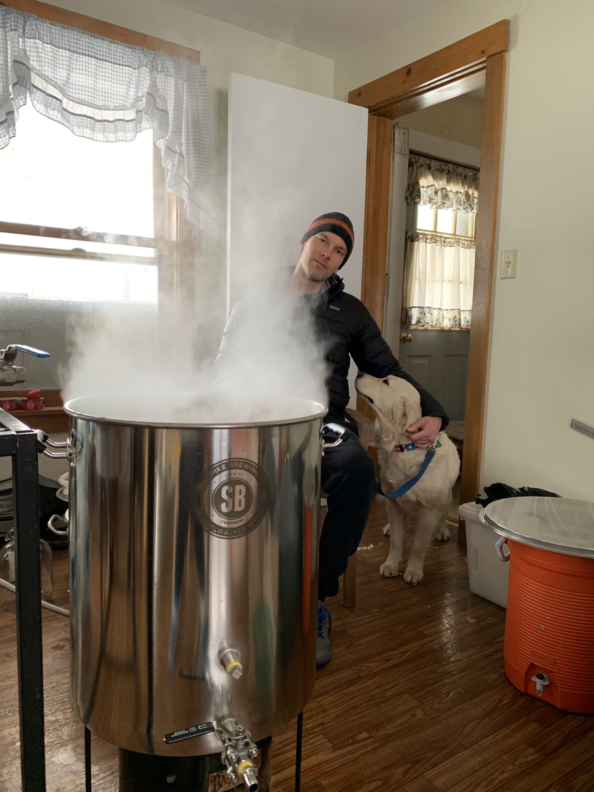 dog brew