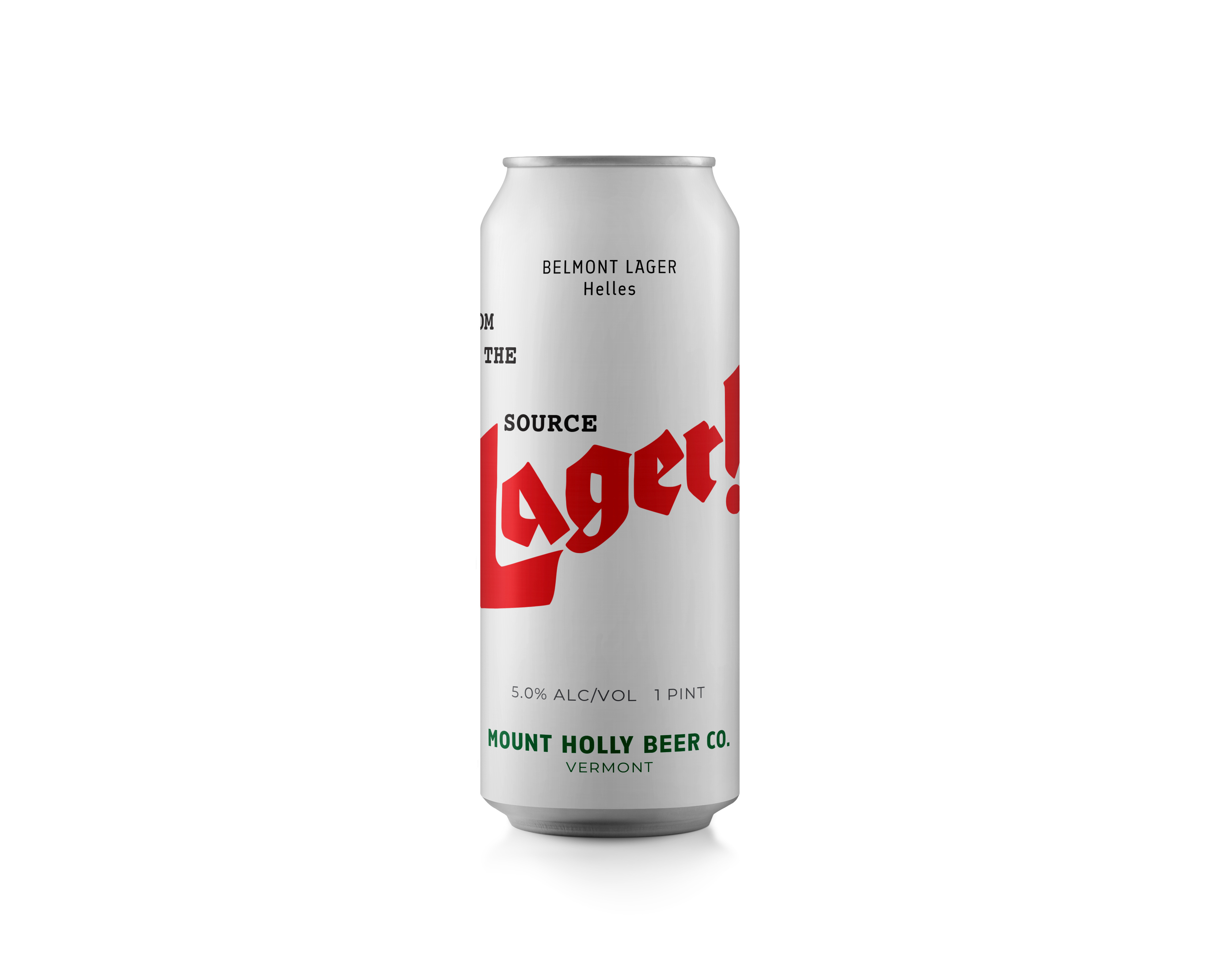 belmont lager MINIMAL